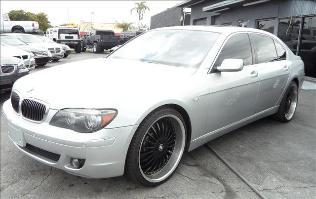 2006 BMW 7 series for sale