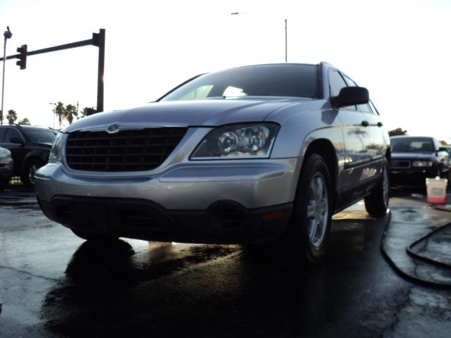 2006 Chrysler Pacifica for sale