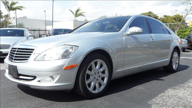 2007 Mercedes-Benz S-Class for sale