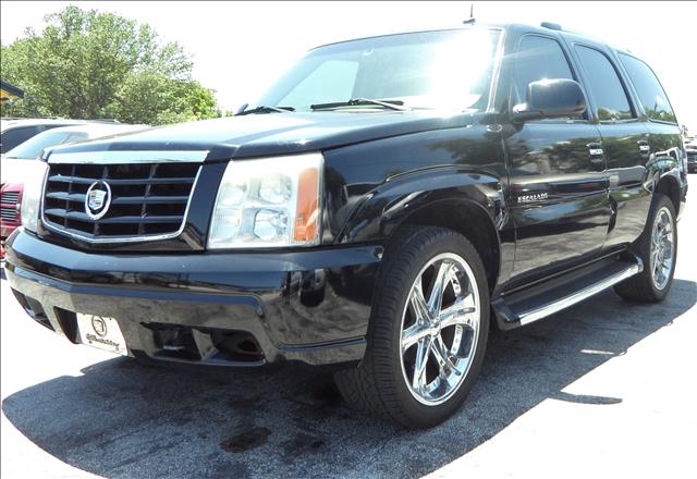 2003 Cadillac Escalade for sale