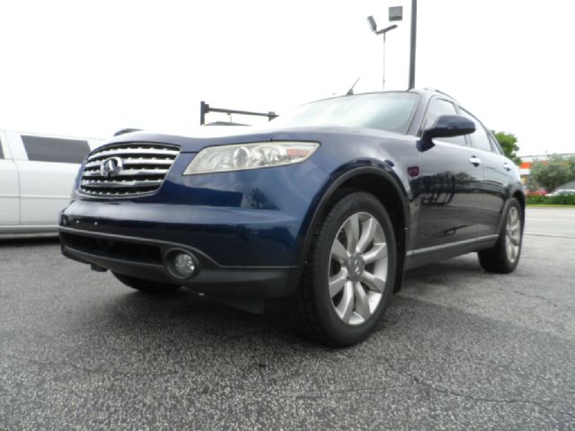 2005 Infiniti FX35 for sale