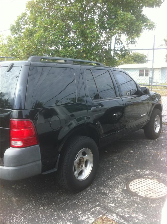 2002 Ford Explorer for sale
