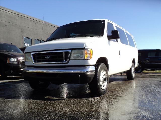 2003 Ford Econoline Wagon for sale