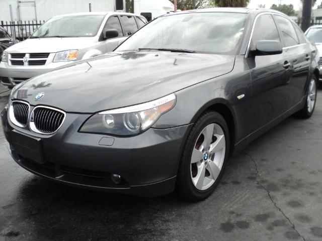 2007 BMW 5 series for sale