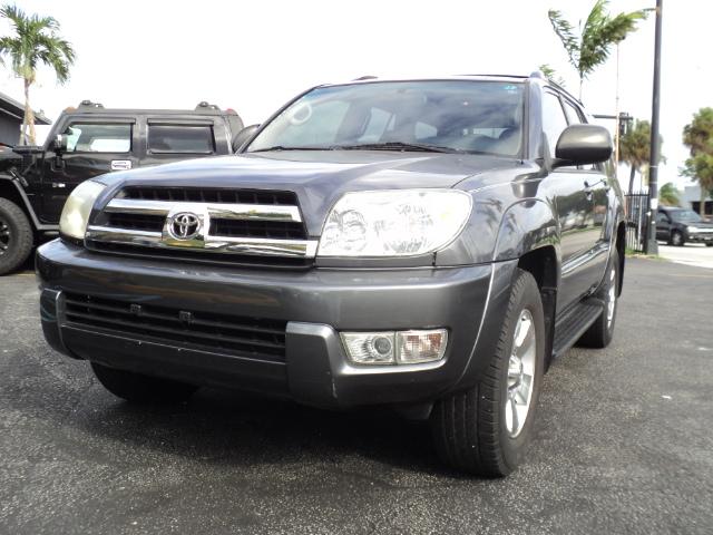 2005 Toyota 4Runner for sale