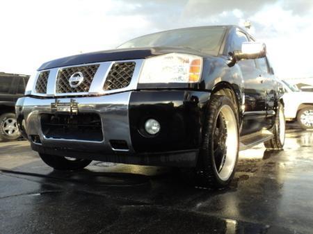 2004 Nissan Armada for sale