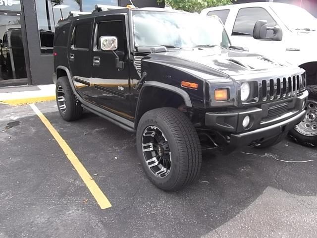 2003 Hummer H2 for sale