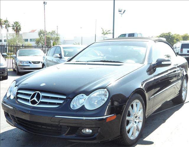 2007 Mercedes-Benz CLK-Class for sale