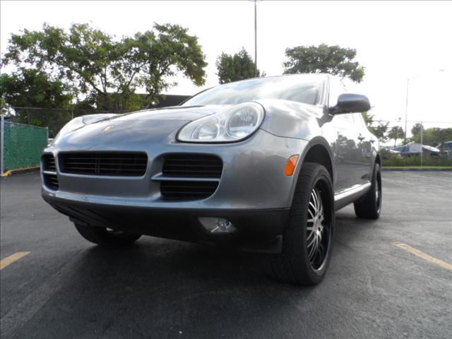 2004 Porsche Cayenne for sale