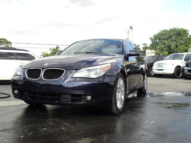 2004 BMW 5 series for sale