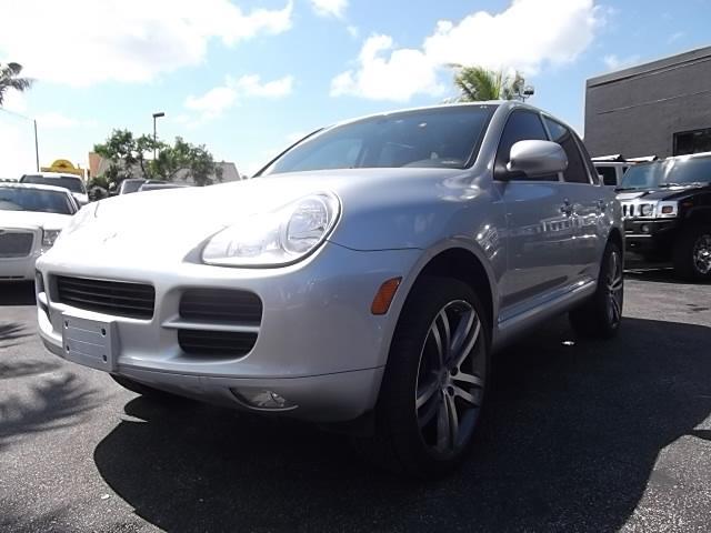 2006 Porsche Cayenne for sale
