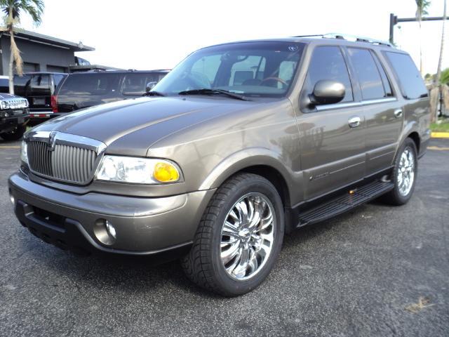 2001 Lincoln Navigator for sale
