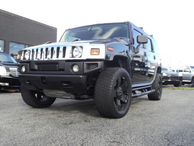 2004 Hummer H2 for sale
