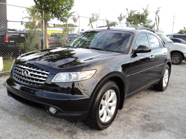 2003 Infiniti FX35 for sale