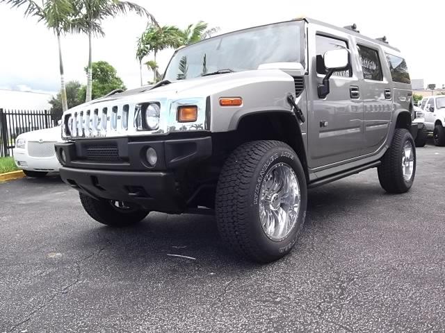 2003 Hummer H2 for sale