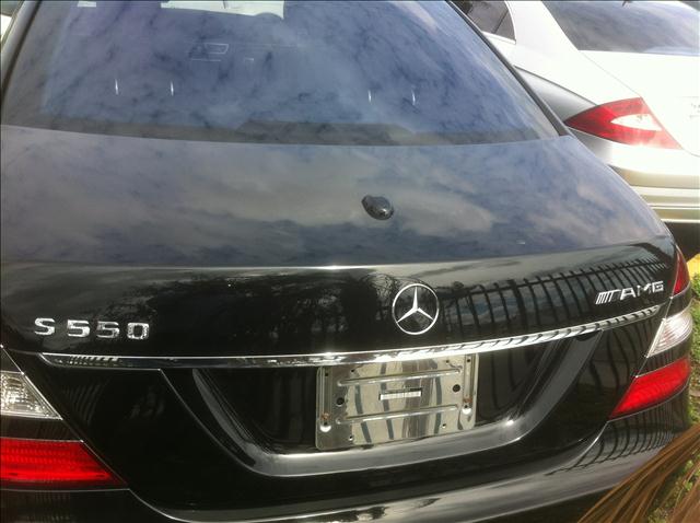 2007 Mercedes-Benz S-Class for sale