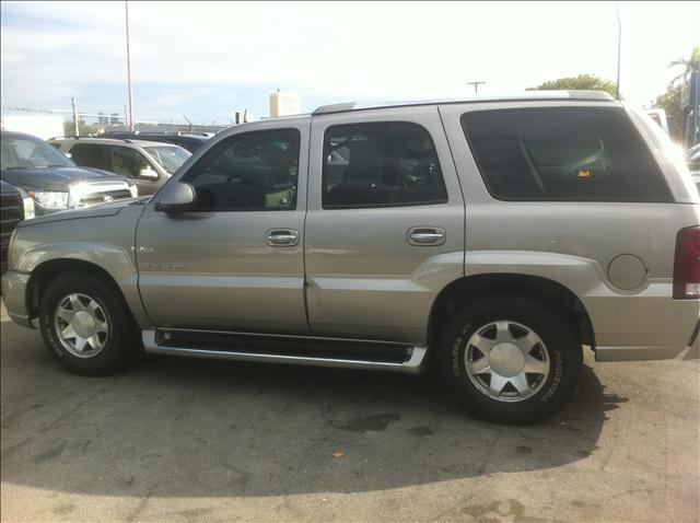 2002 Cadillac Escalade for sale