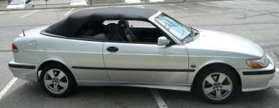 2002 Saab 9-3 for sale