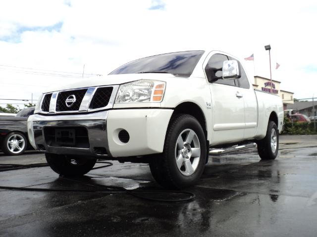 2004 Nissan Titan for sale