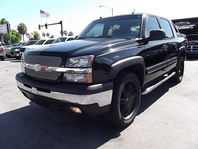 2004 Chevrolet Avalanche for sale