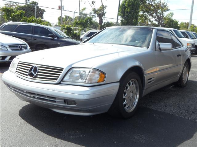 1997 Mercedes-Benz SL-Class for sale