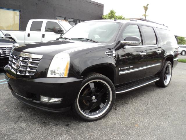 2007 Cadillac Escalade ESV for sale