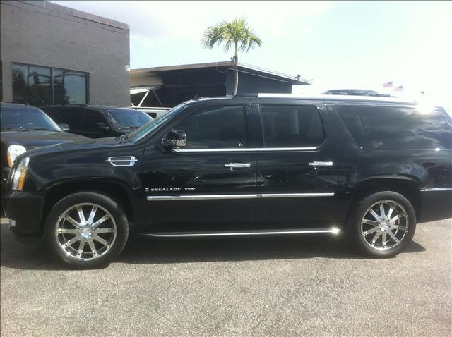2007 Cadillac Escalade ESV for sale