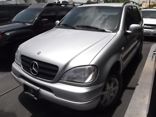 1999 Mercedes-Benz M-Class for sale