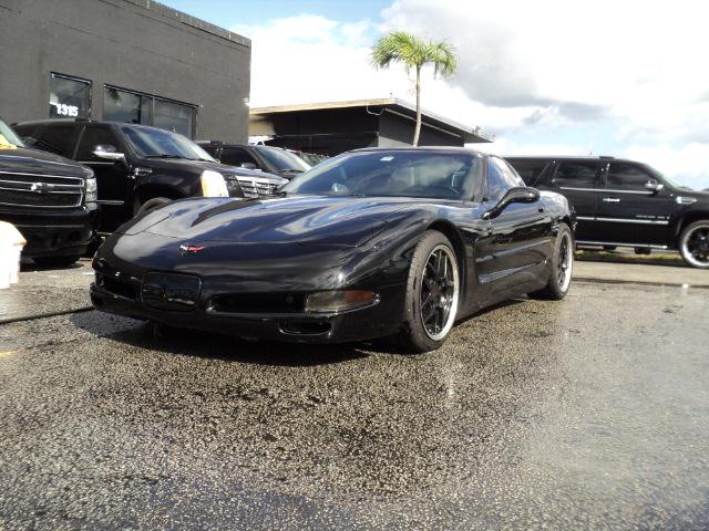 2000 Chevrolet Corvette for sale