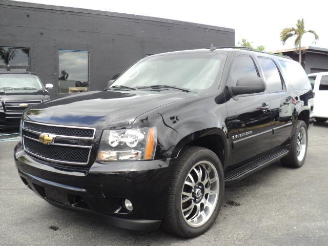 2007 Chevrolet Suburban for sale