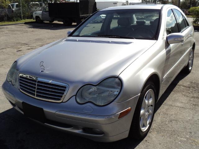 2003 Mercedes-Benz C-Class for sale