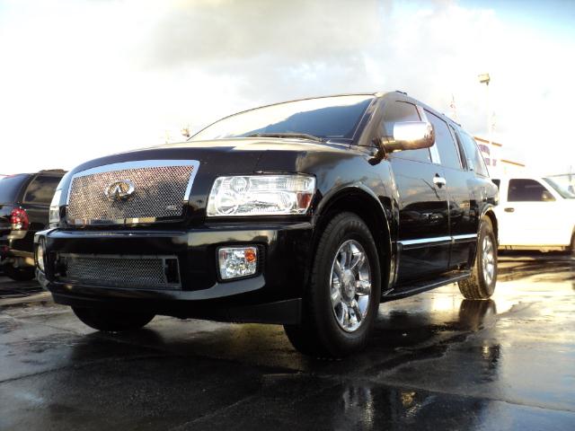 2004 Infiniti QX56 for sale