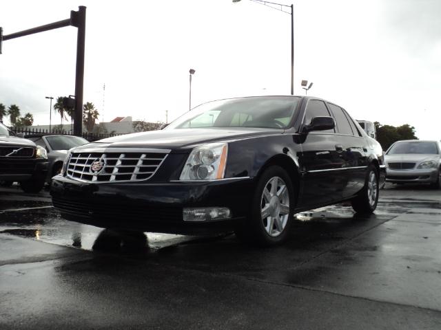 2007 Cadillac DTS for sale