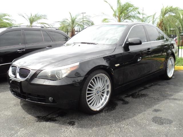 2007 BMW 5 series for sale