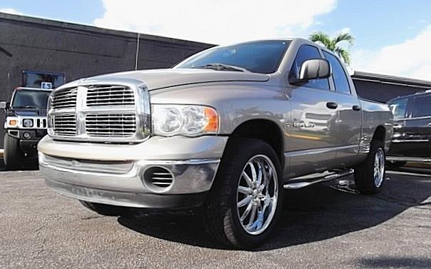 2004 Dodge Ram Pickup for sale