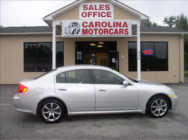 2006 Infiniti G35 for sale