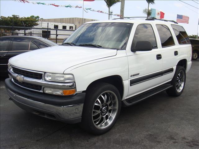 2001 Chevrolet Tahoe for sale