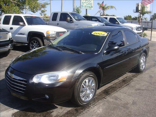 2004 Chrysler Sebring for sale
