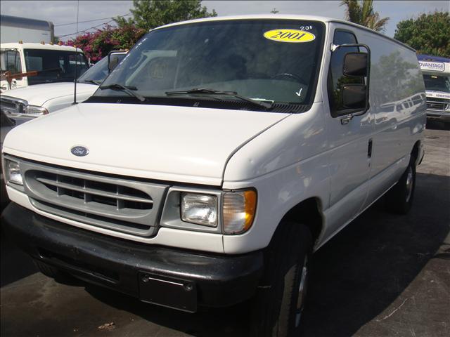 2001 Ford Econoline for sale