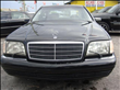 1998 Mercedes-Benz S Class