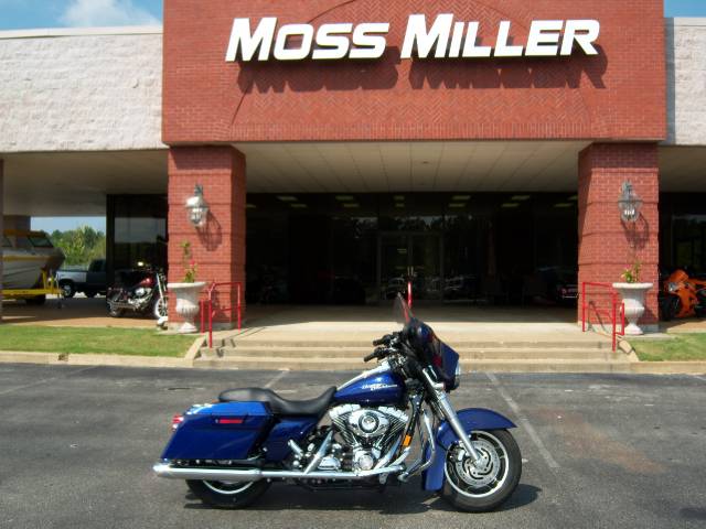 2007 Harley Davidson Street Glide for sale