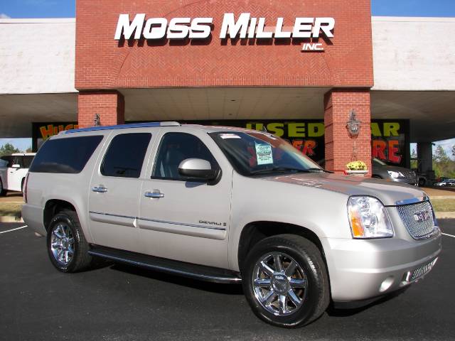 2008 GMC Yukon XL for sale