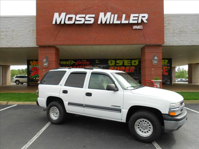 2002 Chevrolet Tahoe for sale