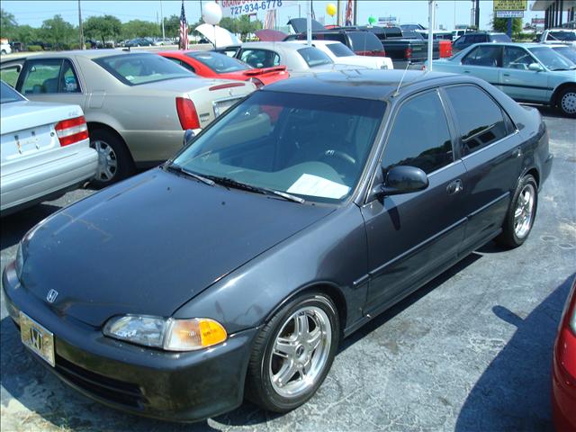 1992 Honda Civic for sale