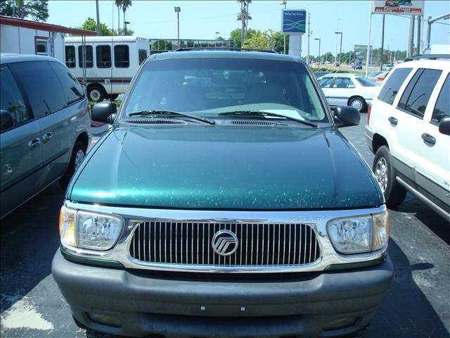 2001 Mercury Mountaineer for sale