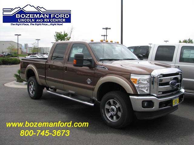2012 Ford F350 for sale