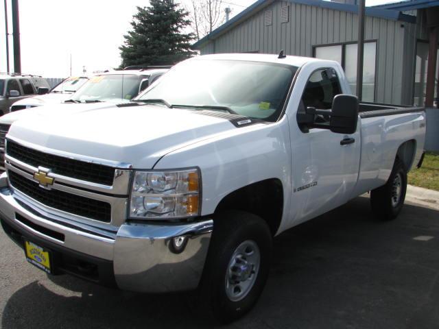 2009 Chevrolet Silverado 2500 for sale