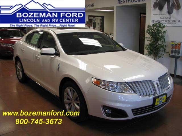 2012 Lincoln MKS for sale
