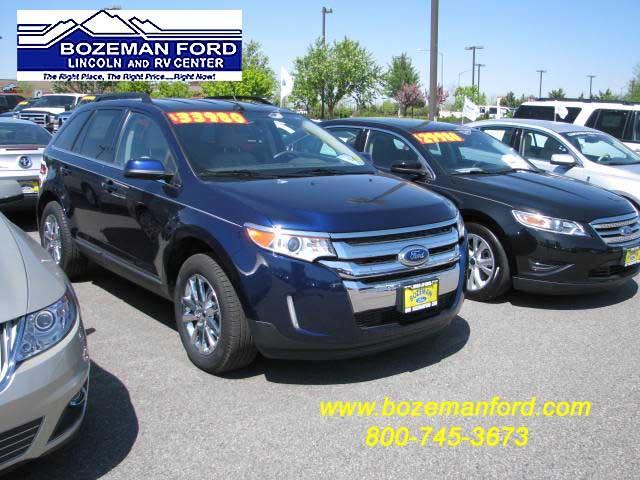 2011 Ford Edge for sale