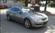 2007 Infiniti G35X
